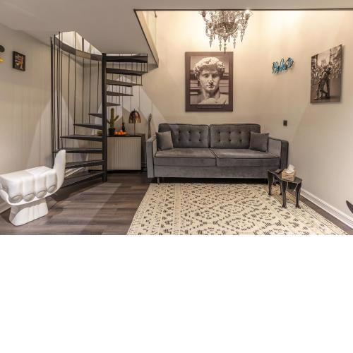 Bobo's Luxury Apartment