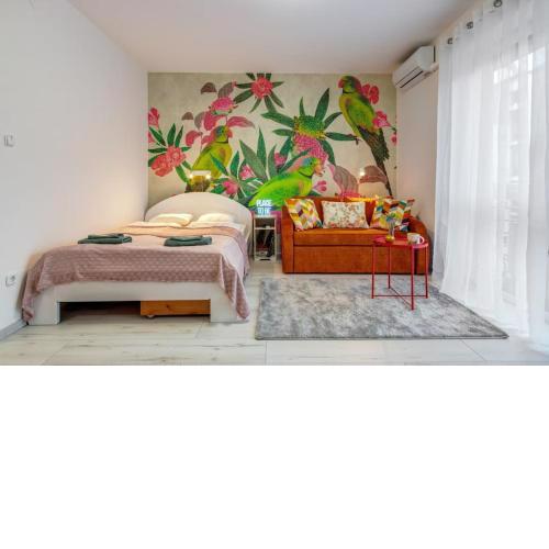 Bohemian Breeze Apartment