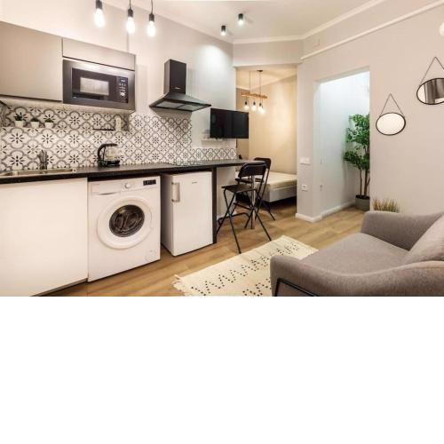 Boutique apartment 1
