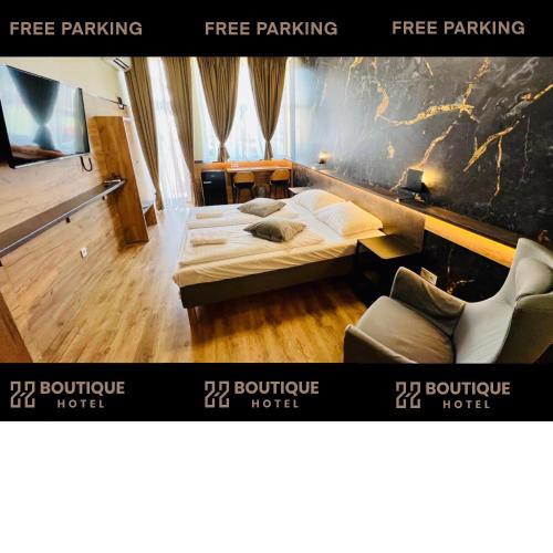 Boutique Hotel & Event Center