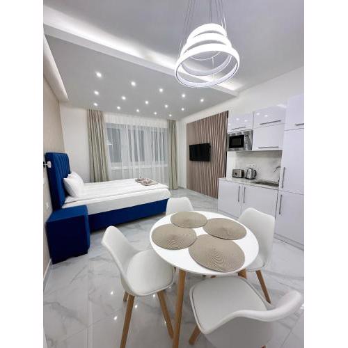 Boutique Luxury Apartments