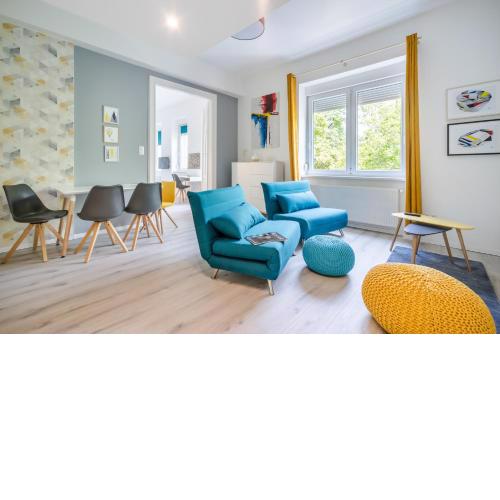 BpR Color Fusion Home with A/C