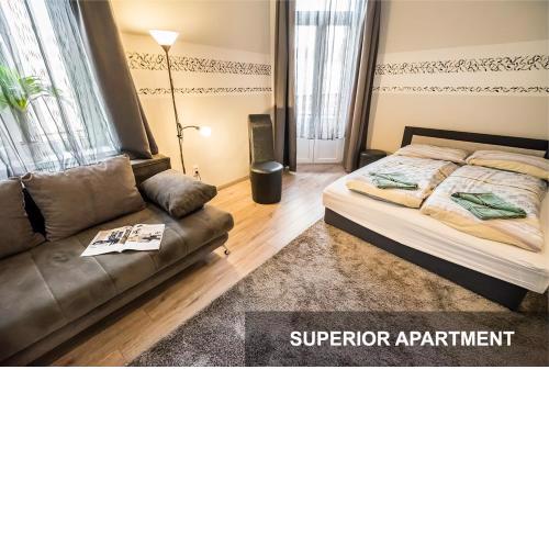 BpR Corvin Cozy Apartments