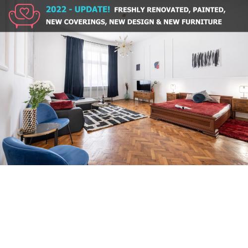 BpR Stollár Apartment, Danube View