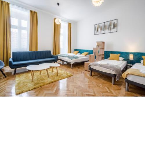BpR Stylish VAGABOND Apartment with AC