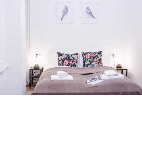 Brand NEW central AC apartment