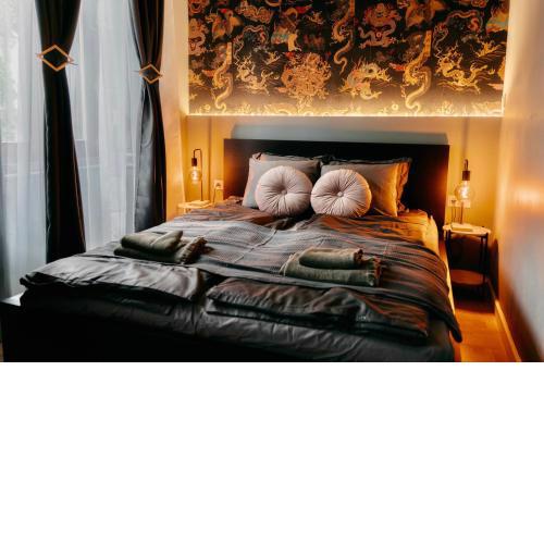 Brandnew Designed Citycenter Apartment