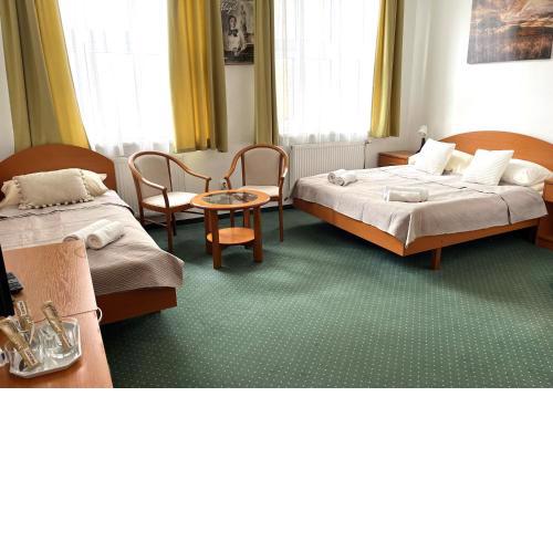 Broadway City Guesthouse