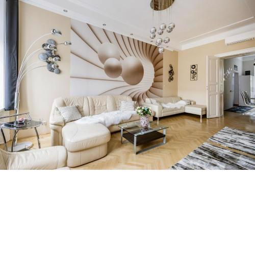 Bubbles Apartment