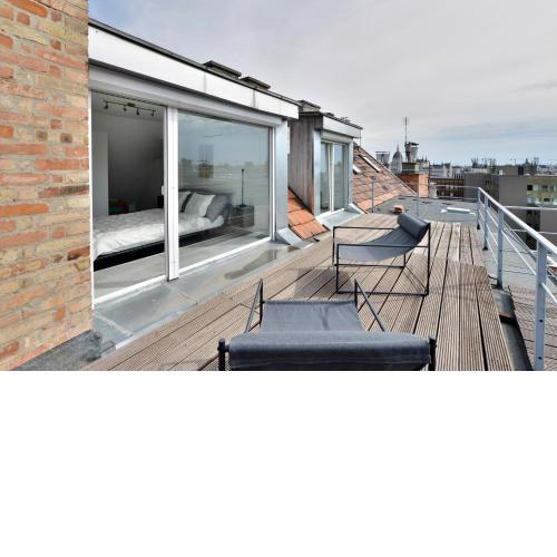 Buda House Apartment 4