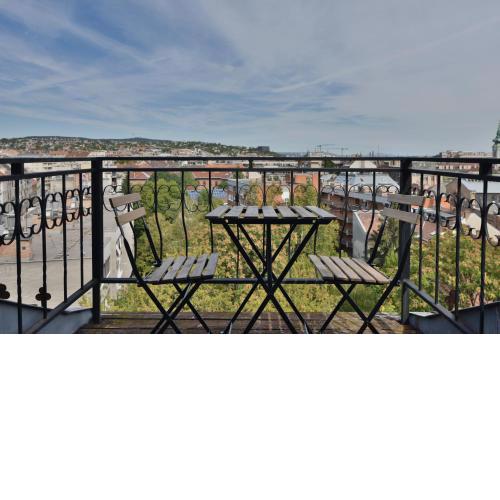 Buda House Apartment 7