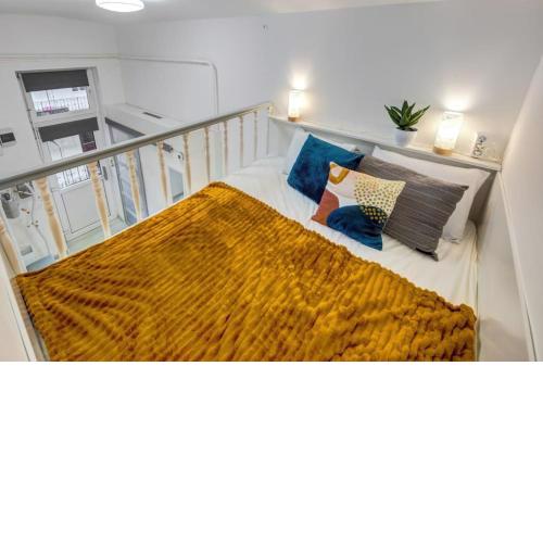 Buda Vista Bliss Apartment