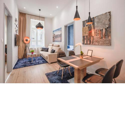 Budapest Broadway Apartment