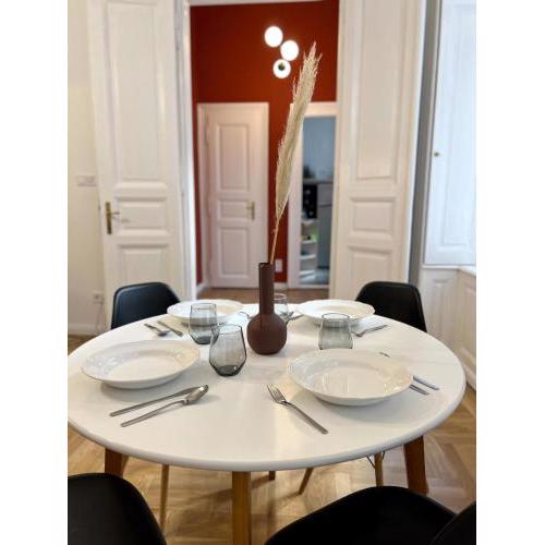 Budapest Center Apartment krt2