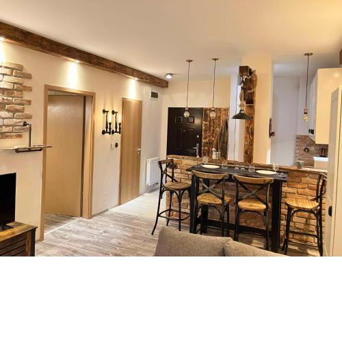 Budapest City center entire Apartment