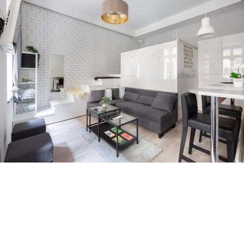 Budapest & Coffee Apt by NW