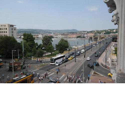 Budapest Danube Panorama Apartment