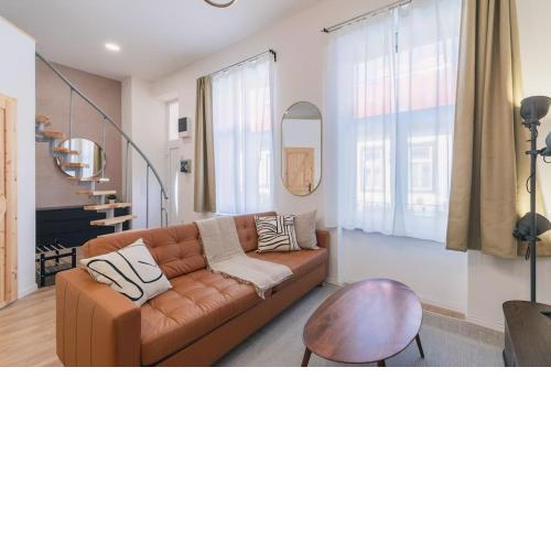 Budapest Design Condo by NW
