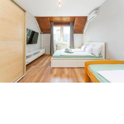 Budapest Grand Comfort Apartment By NW