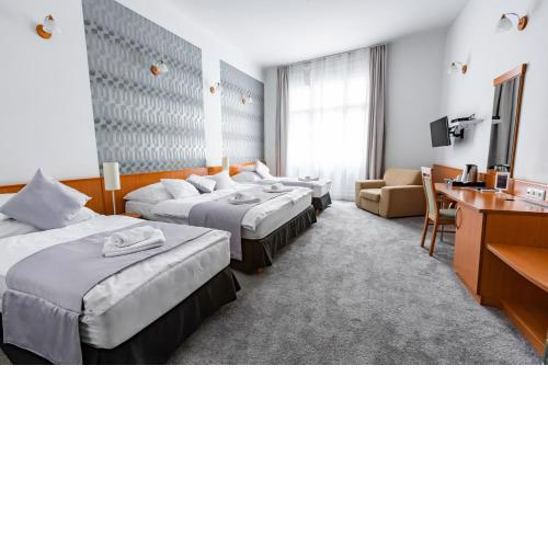 Budapest Griffin Guest House