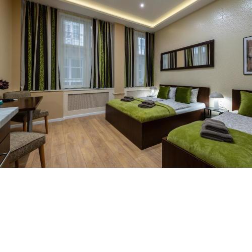 Budapest Holidays Apartments
