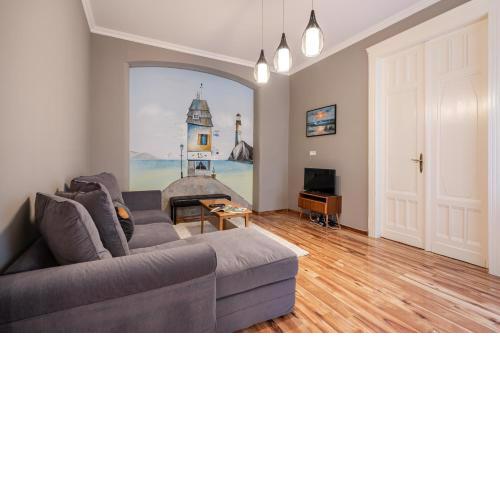 Budapest Lighthouse Apartment