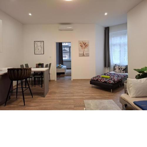 Budapest nice apartment