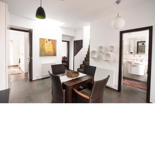Budapest Terrace Apartment