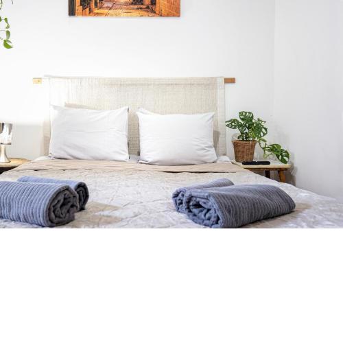BudapeStayz - Bacso Apartments