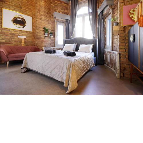 BudapeStayz - Raday Rooms