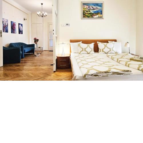 BudaSpice Apartman at Gellert - Aircon & FREE PARKING
