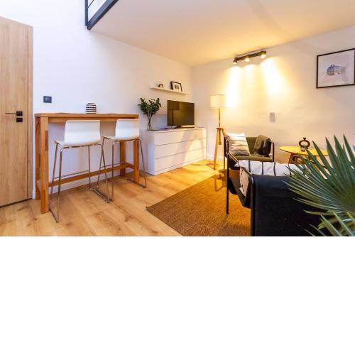 BudaVibe Apartman w AC by NW