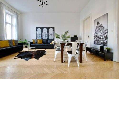 Budget Apartment by Hi5 - King street - for groups