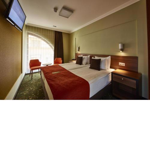 Budget Hotel Victoria