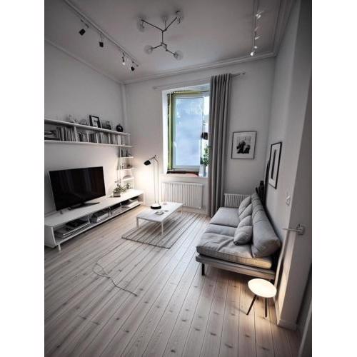 Business and Pleasure Apartment with Air Condition