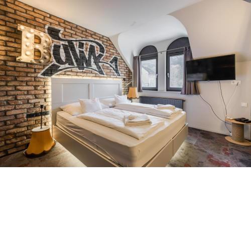Butik Apartments, by BQA