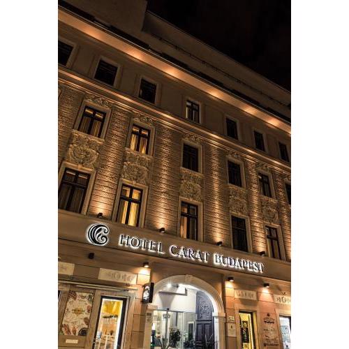 Carat Boutique Hotel