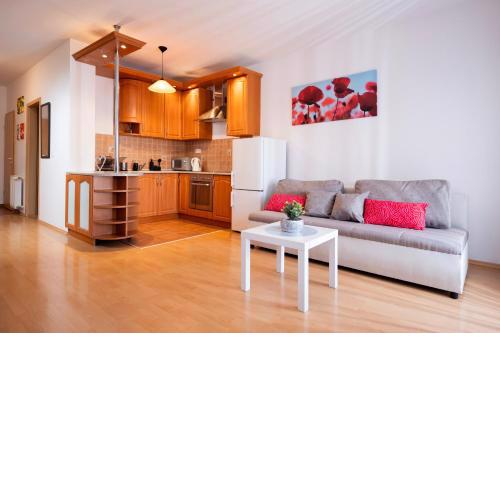 Carmen City Center Apartment