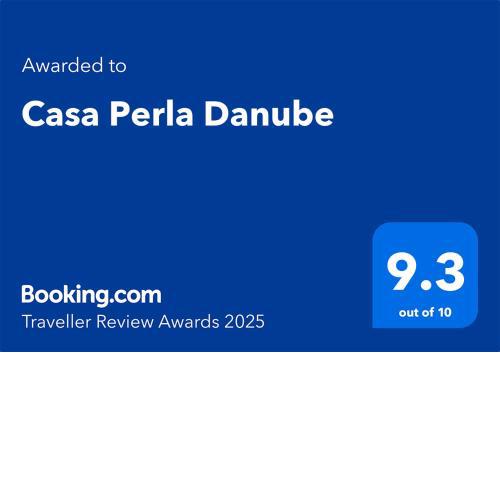 Casa Perla Danube