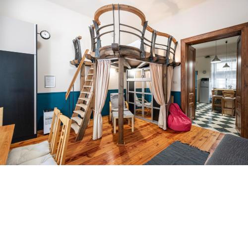 Castle Chainbridge Apartment