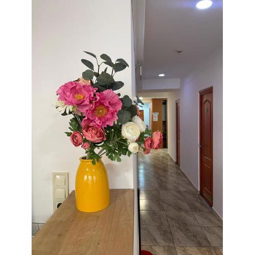 Center Hostel and Guest House