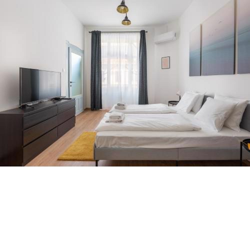 Central and Cozy Studio in The Jewish Quarter
