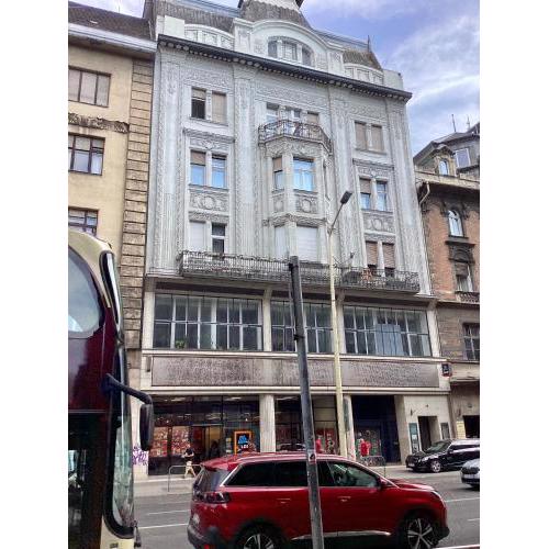 Central Apartments of Budapest