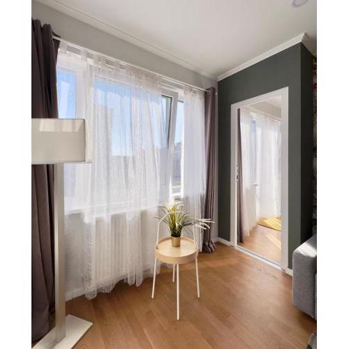 Central Blaha Haven City Center Modern