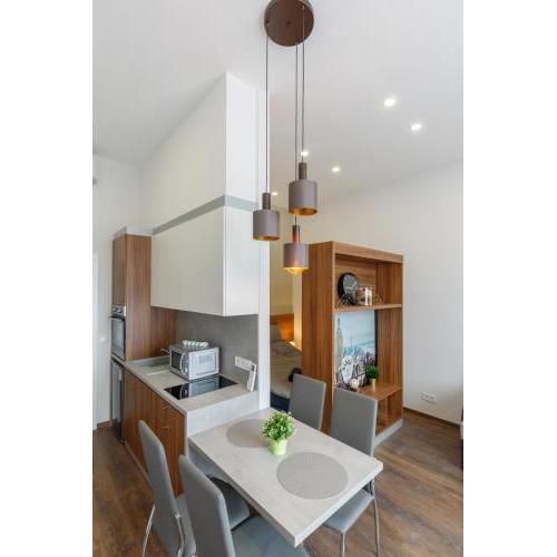 Central City Apartment