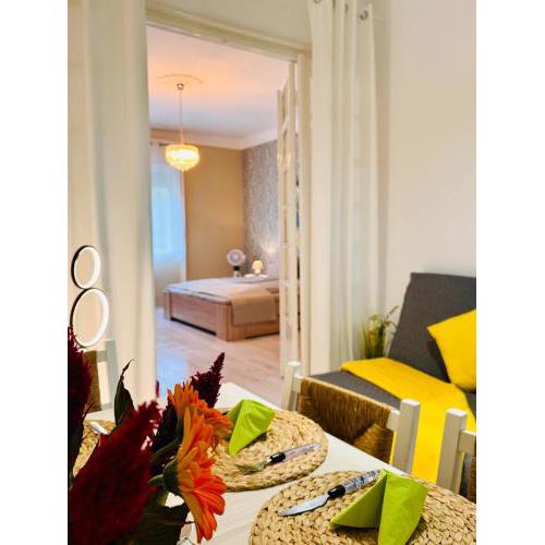 Central Comfort Oasis - District 9