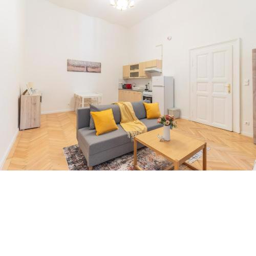 Central Cozy Apartment on the Andrássy Fashion St
