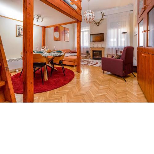 Central Design Apartment