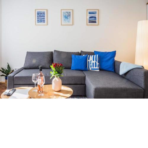 Central Harmony Apartment