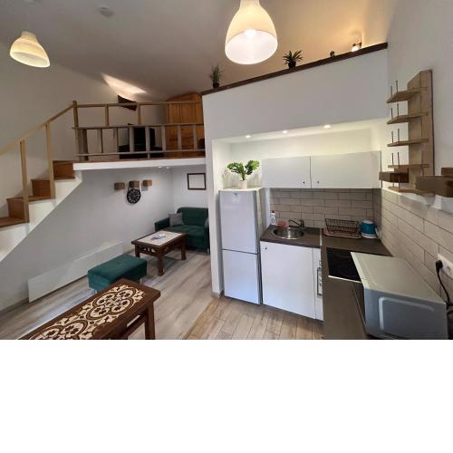 Central Park Apartman